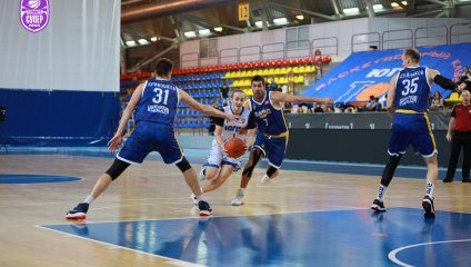 "Университет-Югра" выиграл во второй раз подряд
