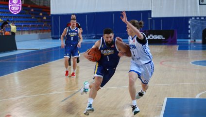 "Университет-Югра" выиграл во второй раз подряд