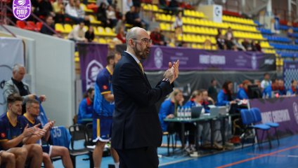 "Университет-Югра" выиграл во второй раз подряд