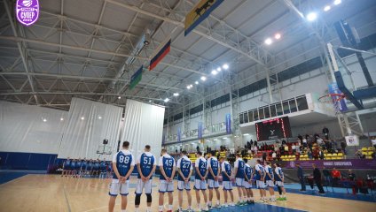 "Университет-Югра" выиграл во второй раз подряд