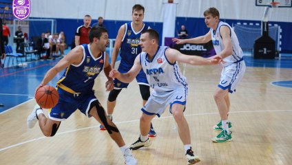 "Университет-Югра" выиграл во второй раз подряд