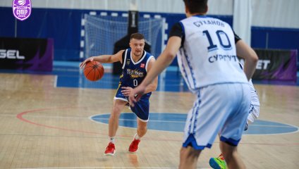 "Университет-Югра" выиграл во второй раз подряд