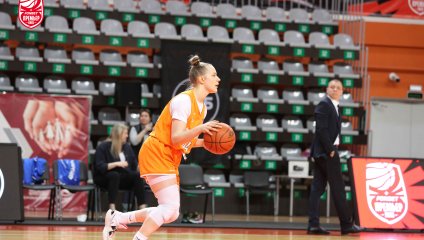 Энергия - Динамо 70:76 (16.12.2025)