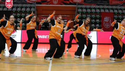 Энергия - Динамо 70:76 (16.12.2025)