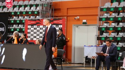 Энергия - Динамо 70:76 (16.12.2025)