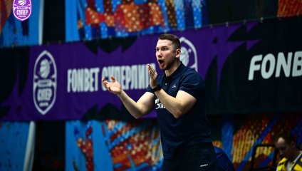 Зенит-2 - Новосибирск 86:97 (02.04.2025)