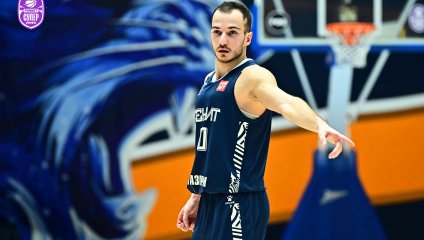 Зенит-2 - Новосибирск 86:97 (02.04.2025)