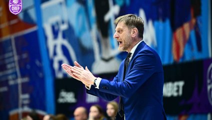 Зенит-2 - Новосибирск 86:97 (02.04.2025)