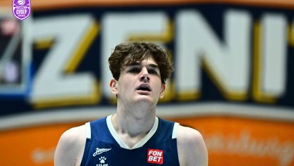 Зенит-2 - Новосибирск 86:97 (02.04.2025)