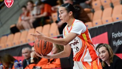 «Динамо» идёт дальше: сибирячки снова переиграли младших «лисиц» и вышли в четвертьфинал