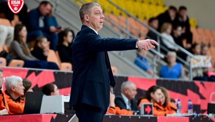 «Динамо» идёт дальше: сибирячки снова переиграли младших «лисиц» и вышли в четвертьфинал