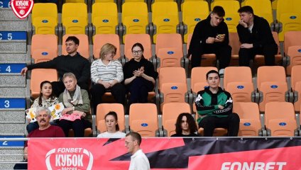 «Динамо» идёт дальше: сибирячки снова переиграли младших «лисиц» и вышли в четвертьфинал