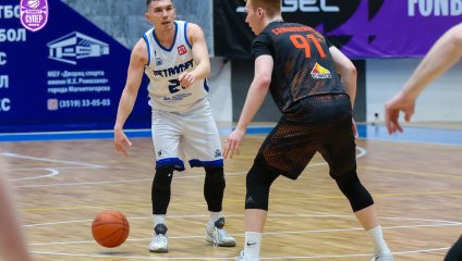 Металлург - Темп-СУМЗ 69:66 (23.03.2025)