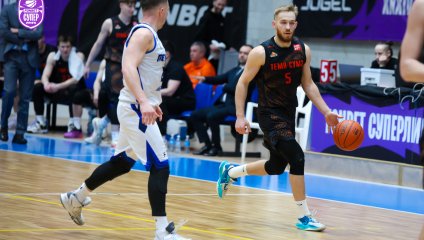 Металлург - Темп-СУМЗ 69:66 (23.03.2025)