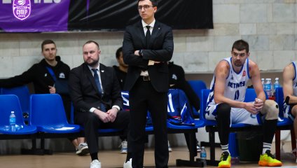 Металлург - Темп-СУМЗ 69:66 (23.03.2025)