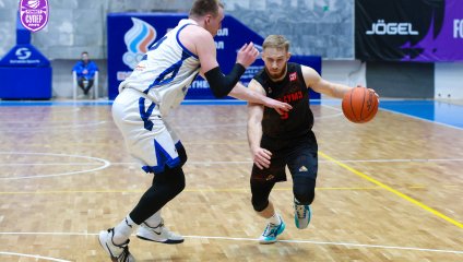 Металлург - Темп-СУМЗ 69:66 (23.03.2025)