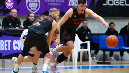 Металлург - Темп-СУМЗ 69:66 (23.03.2025)