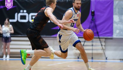 Металлург - Темп-СУМЗ 69:66 (23.03.2025)