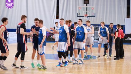 Университет-Югра - Барнаул 94:83 (25.01.2025)