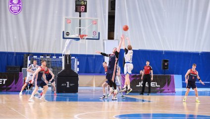 Университет-Югра - Барнаул 94:83 (25.01.2025)