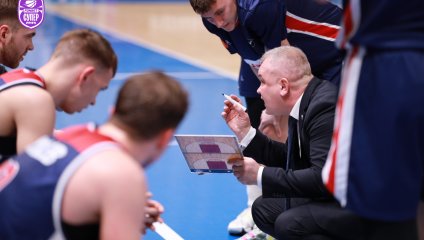 Университет-Югра - Барнаул 94:83 (25.01.2025)