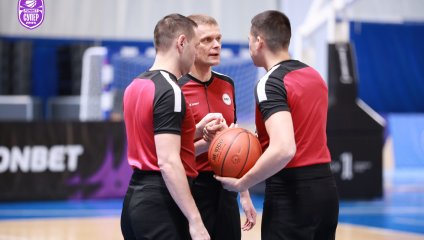 Университет-Югра - Барнаул 94:83 (25.01.2025)
