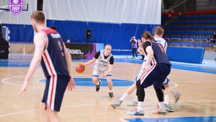 Университет-Югра - Барнаул 94:83 (25.01.2025)