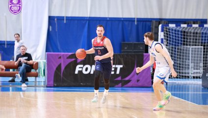 Университет-Югра - Барнаул 94:83 (25.01.2025)