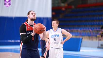 Университет-Югра - Барнаул 94:83 (25.01.2025)