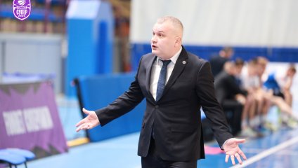 Университет-Югра - Барнаул 94:83 (25.01.2025)