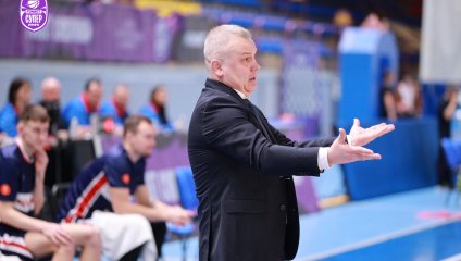 Университет-Югра - Барнаул 94:83 (25.01.2025)