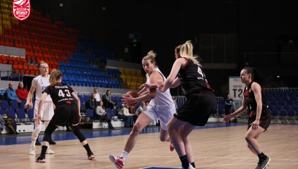 «Енисей» одерживает пятую победу в сезоне