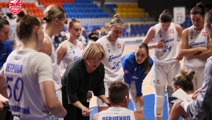 «Енисей» одерживает пятую победу в сезоне