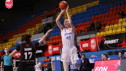 «Енисей» одерживает пятую победу в сезоне