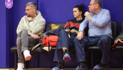 «Спартак» наносит второе поражение Курску