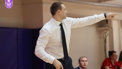 Спартак - Динамо-Фарм 81:67 (26.11.2024)