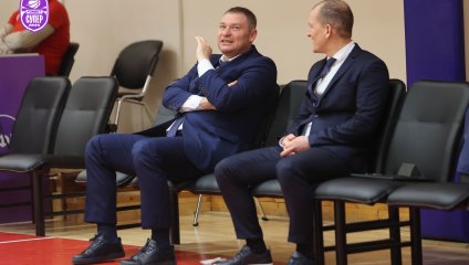 «Спартак» наносит второе поражение Курску