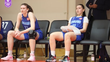 Спартак - Динамо-Фарм 81:67 (26.11.2024)