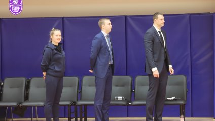 Спартак - Динамо-Фарм 81:67 (26.11.2024)