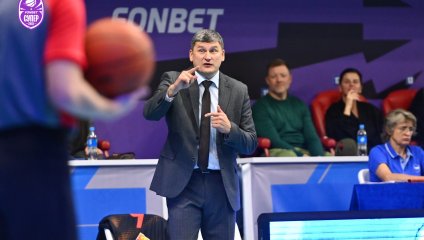 Приморское «Динамо» в драматичной концовке одолело «Темп-СУМЗ»