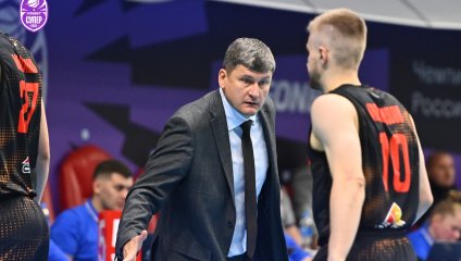 Приморское «Динамо» в драматичной концовке одолело «Темп-СУМЗ»