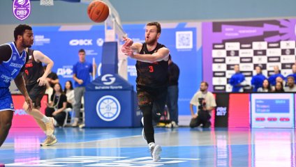 Приморское «Динамо» в драматичной концовке одолело «Темп-СУМЗ»