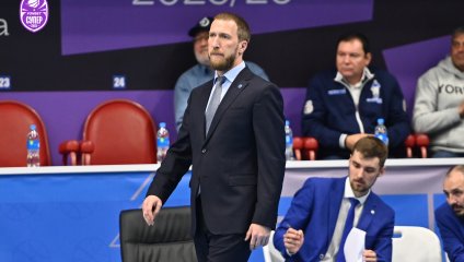 Динамо - Темп-СУМЗ 76:75 (02.11.2025)