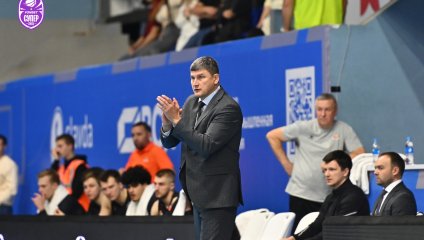 Приморское «Динамо» в драматичной концовке одолело «Темп-СУМЗ»