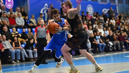 Приморское «Динамо» в драматичной концовке одолело «Темп-СУМЗ»