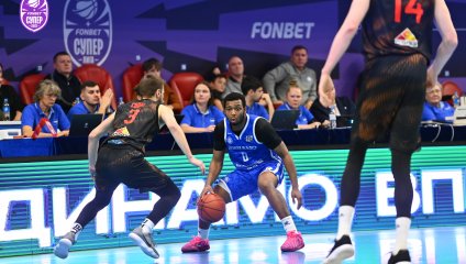 Приморское «Динамо» в драматичной концовке одолело «Темп-СУМЗ»