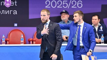 Приморское «Динамо» в драматичной концовке одолело «Темп-СУМЗ»