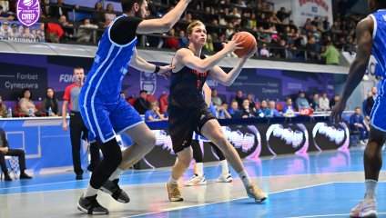 Приморское «Динамо» в драматичной концовке одолело «Темп-СУМЗ»