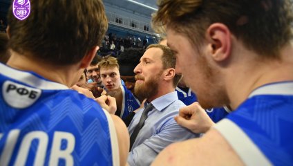 Приморское «Динамо» в драматичной концовке одолело «Темп-СУМЗ»