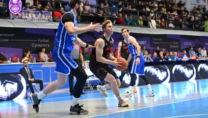 Приморское «Динамо» в драматичной концовке одолело «Темп-СУМЗ»